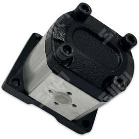 تصویر پمپ دنده‌ای هیدرولیک 16.5 لیتری تیپ 2 | Gultech 