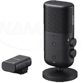 تصویر Sony ECM-S1 Wireless Streaming Microphone 