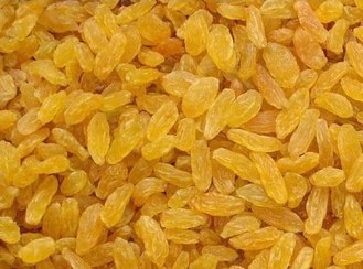 تصویر کشمش زرد raisins