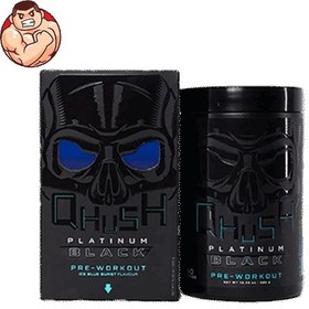 تصویر پمپ بلک پلاتینیوم یو اس ان USN Qhush Platinum Black