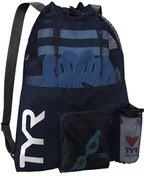 تصویر عینک شنا مردانه و زنانه کوله پشتی مومیایی بزرگ اورجینال TYR 