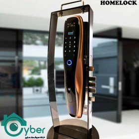 تصویر دستگیره درب دیجیتال هوم لاک مدل V200 ا Digital lock Homelock V200 Digital lock Homelock V200