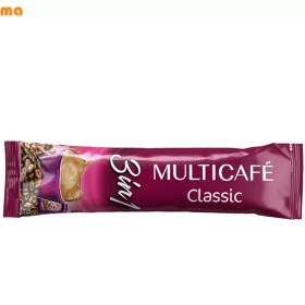 تصویر کافی میکس 3 در 1 مولتی کافه - 24 ساشه 18 گرمی Coffee Mix 3 in 1 Multi-Cafe - 24 sachets 18 g