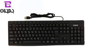تصویر کیبورد راینو مدل KR-200 ا Rhino KR-200 Keyboard Rhino KR-200 Keyboard