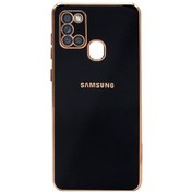 تصویر کاور مدل Mse مناسب برای گوشی موبایل سامسونگ Galaxy A21s 
