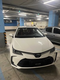 تصویر تویوتا کرولا مدل 2023 ا Toyota Corolla 1200cc Toyota Corolla 1200cc