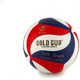 تصویر توپ والیبال گلد کاپ Gold Cup 