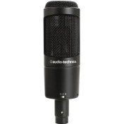 تصویر میکروفون کاندنسر آدیو تکنیکا Audio-Technica مدل AT2050(کارکرده) 