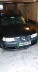 تصویر فولکس گل مدل 2007 ا Volkswagen Gol Volkswagen Gol