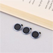 تصویر محافظ لنز دوربین سامسونگ مدل S23 FE رینگی 