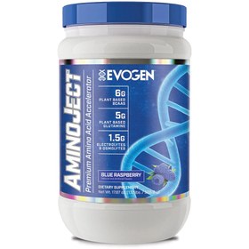 تصویر آمینو ترکیبی 516گرم رژیمی ایووژن EVOGEN AminoJect