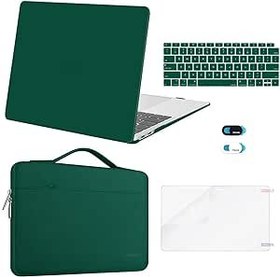 MOSISO MacBook Air 13 inch Case 2022 2021 2020 2019 2018 Release A2337 M1 A2179 A1932 Retina Display