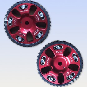 تصویر فولی دنده تایم ادجاست xu10 و gti6 
