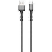 تصویر کابل شارژ میکرو یو اس بی LDNIO مدل LS63 MICRO USB CABLE LDNIO MODEL LS63