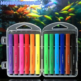 تصویر ماژیک آبرنگی 12 عددی ZS-204-12 