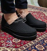 تصویر گیوه بدون طرح 