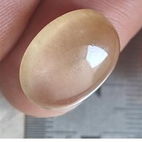 تصویر نگین سیترین قدیمی 