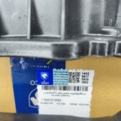 تصویر درقالپاقTU5خروجی دود.در قالپاق خروجی هوا ایساکو شرکتی 