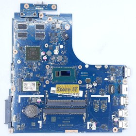 تصویر مادربرد لپتاپ لنوو B50-70 motherboard laptop lenvo B50-70 i5-4