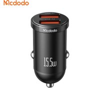 تصویر شارژر فندکی 15.5 وات مک دودو مدل CC-295 Mcdodo CC-295W car charger