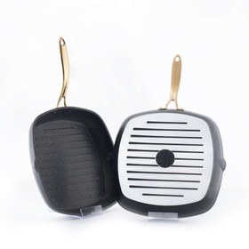 تصویر تابه گریل تک آلما 