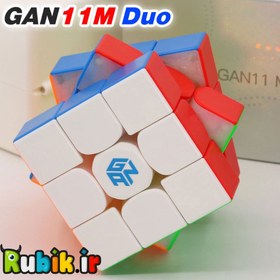 تصویر 3*3 گنز 11 مگنت دوو 