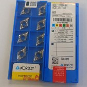 تصویر اینسرت آلومینیوم DCGT11T304-AK 