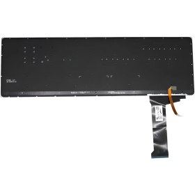 تصویر کیبورد لپ تاپ ایسوس N552 Asus N552 Keyboard