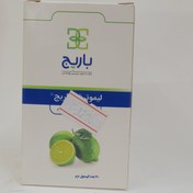 تصویر قرص لیمو ترش باریج 