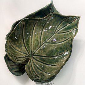 تصویر برگ سرامیکی پتوس 