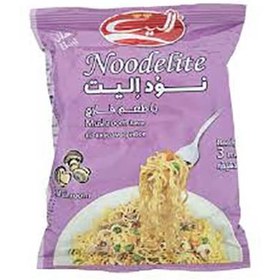 تصویر نوداليت قارچ 75g اليت 