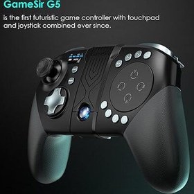 تصویر دسته موبایل Gamesir G5 Wireless 