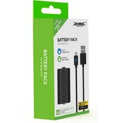 تصویر باتری قابل شارژ Dobe مدل 1200میلی آمپر ایکس باکس 