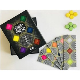 تصویر دوز رنگ سورن 