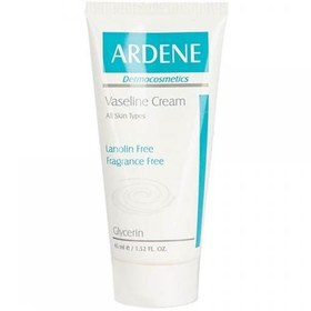 تصویر کرم نرم کننده وازلین آردن (Ardene) حجم 45 میلی لیتر مرطوب کننده و آبرسان آردن