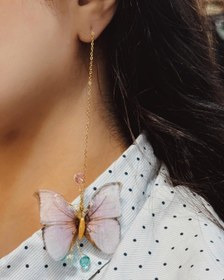 تصویر گوشواره دُرآسا 