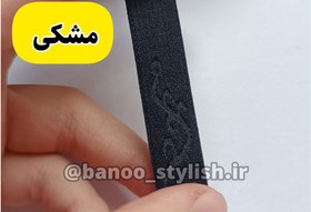 تصویر کش رکاب 1سانتی طرح دار وارداتی 