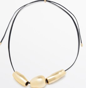تصویر گردنبند جواهرات زنانه ماسیمودوتی Massimo Dutti اورجینال 4602919 