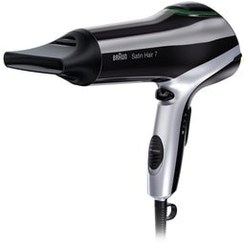 تصویر سشوار براون مدل HD710 Braun HD710 Hair Dryer