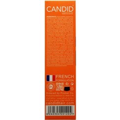 تصویر نرم کننده مغذی مو 150میل کاندید Candid Nourishing Hair Conditioner 150 ml