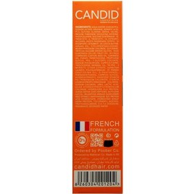 تصویر نرم کننده مغذی مو 150میل کاندید Candid Nourishing Hair Conditioner 150 ml