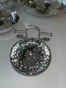تصویر کاسه استیل چکشی Steel bowl