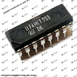 تصویر فروشگاه تکنولوژی مدرن ایران