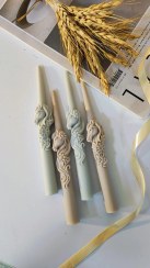 تصویر قلمی اسب 