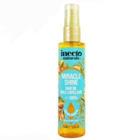 تصویر روغن مو آرگان اینکتو ۱۰۰میل 