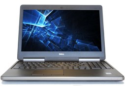 تصویر لپ تاپ استوک دل Precision 7520 با پردازنده i7 و حافظه ۱۶ گیگابایت و ۵۱۲ گیگابایت SSD 