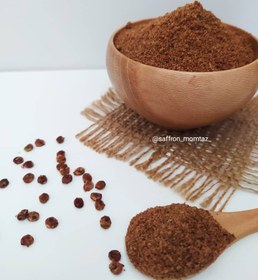 تصویر سماق قرمز 