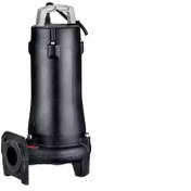 تصویر پمپ لجن کش پروانه دو کاناله لئو 2 اینچ 23 متری 50SWE15-20-2.2L 