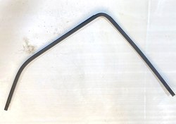 تصویر نوار لب شکسته شیشه جلو پژو 405 SLX 