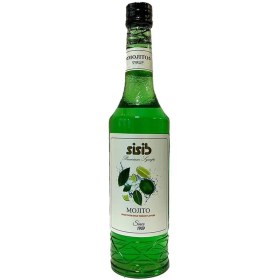 تصویر سیروپ موهیتو سی سیب موهیتو سی سیب